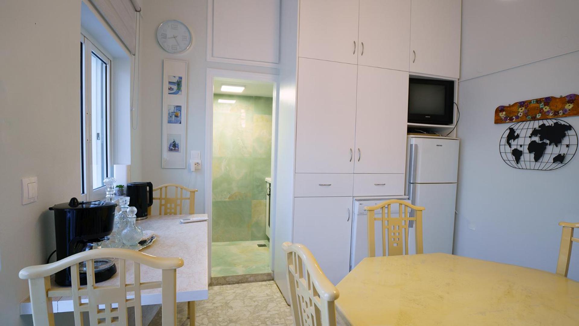 Libyan Anima Maisonette & Double Rooms Palaiochora Exteriör bild