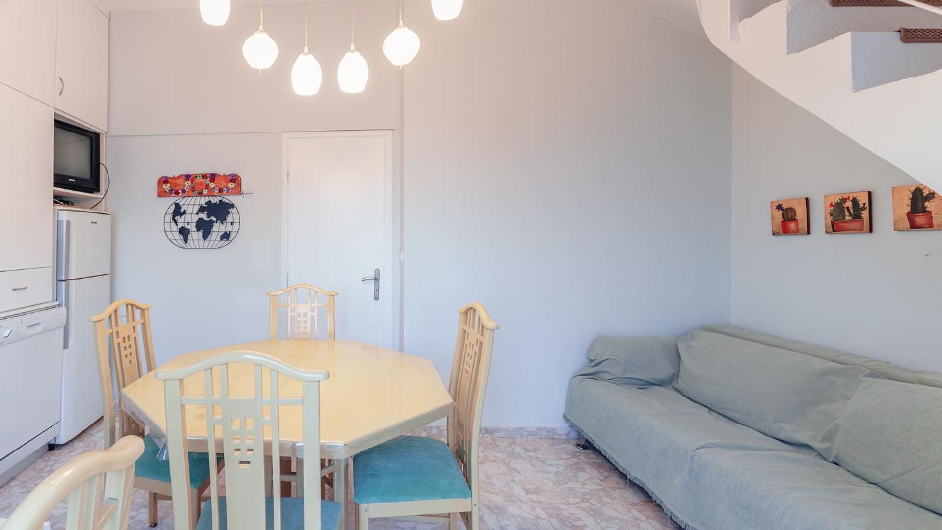 Libyan Anima Maisonette & Double Rooms Palaiochora Exteriör bild