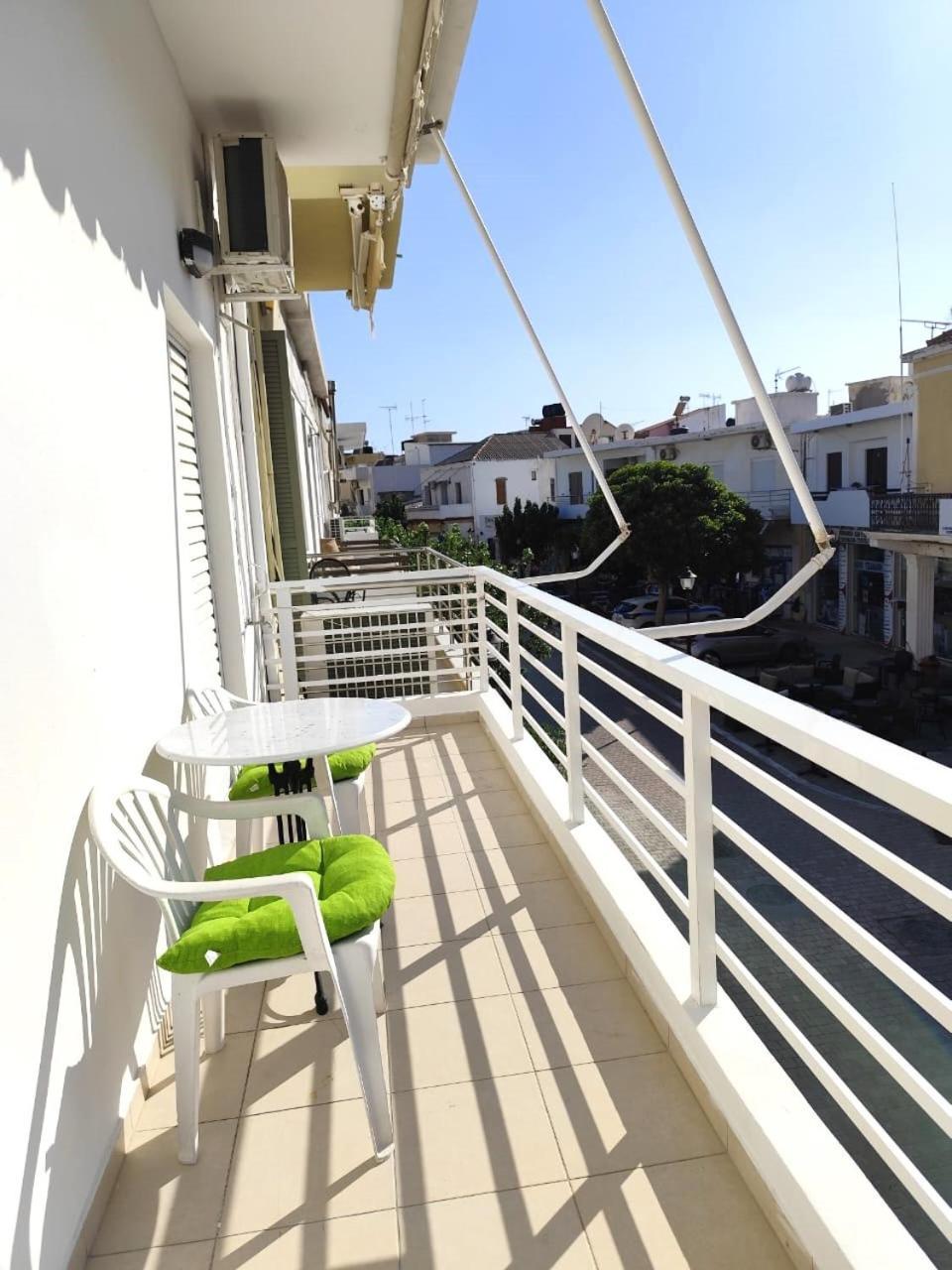 Libyan Anima Maisonette & Double Rooms Palaiochora Exteriör bild